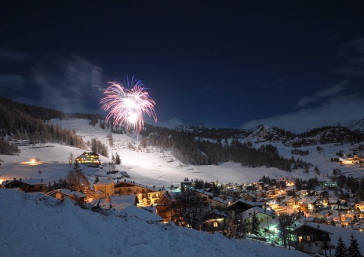 Eventi di Capodanno a Cortina d'Ampezzo Foto