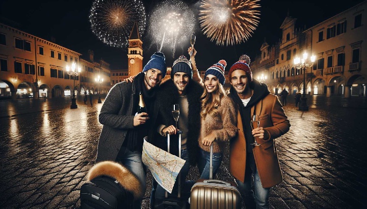 Foto Itinerario di 3 giorni a Cortina e dintorni: dall'atmosfera Natalizia alla festa d