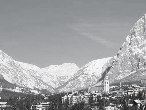 storia cortina d ampezzo foto