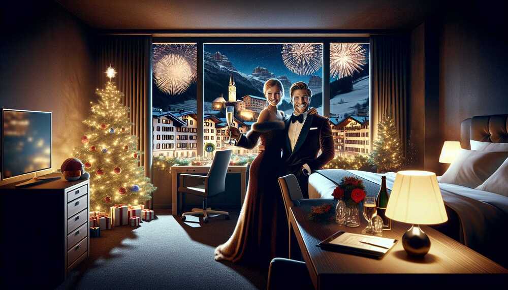 Hotel Capodanno a Cortina